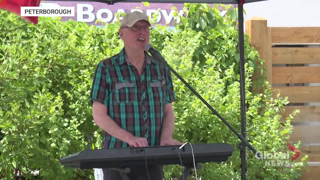 Click to play video: 'Capable Con in Peterborough raises awareness of accessibility'